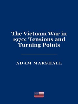 cover image of The Vietnam War in 1970